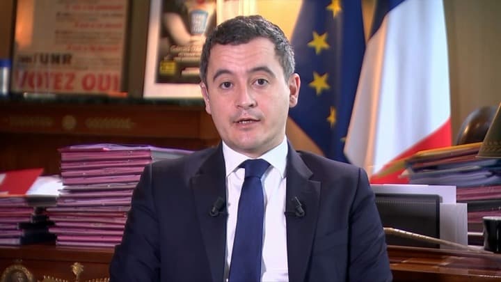 Gerald Darmanin