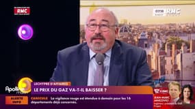 Les factures de gaz en hausse, explications