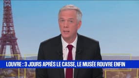 Arnaud Direct - Mercredi 22 octobre 2025