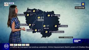 Météo Paris-Ile de France du 15 avril : Encore des températures hivernales mais agréables