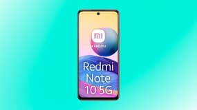 À ce prix-là, le Xiaomi Redmi Note 10 5G va se vendre comme des petits pains