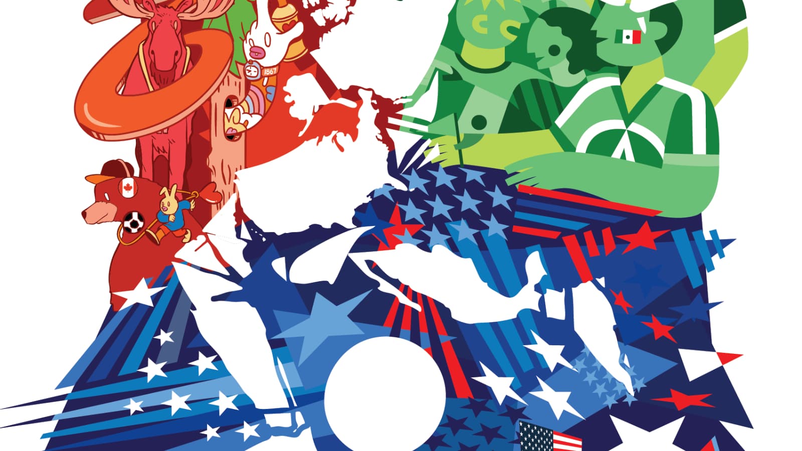 Coupe Du Monde 2026 Et Voici L affiche Officielle Du Prochain Mondial