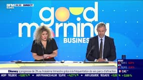Good Morning Business - Jeudi 9 novembre