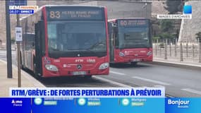 RTM / Grève : de fortes perturbations à prévoir