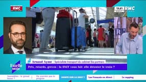 Prix, retards, grèves : la SNCF vous fait-elle détester le train ?