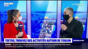 Teetoo, le site pour trouver des activités autour de Toulon