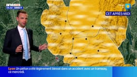 Météo Rhône: un jeudi sous le soleil, jusqu'à 18°C à Lyon