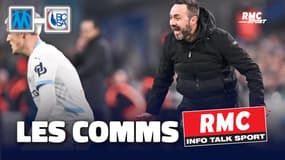 OM 1-1 Strasbourg : Les comms RMC du nul marseillais