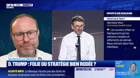 On refait la séance : "L'aéronautique française, victime collatérale des droits de douane" - 07/04
