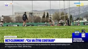 Top 14: le RCT affronte Clermont ce samedi 