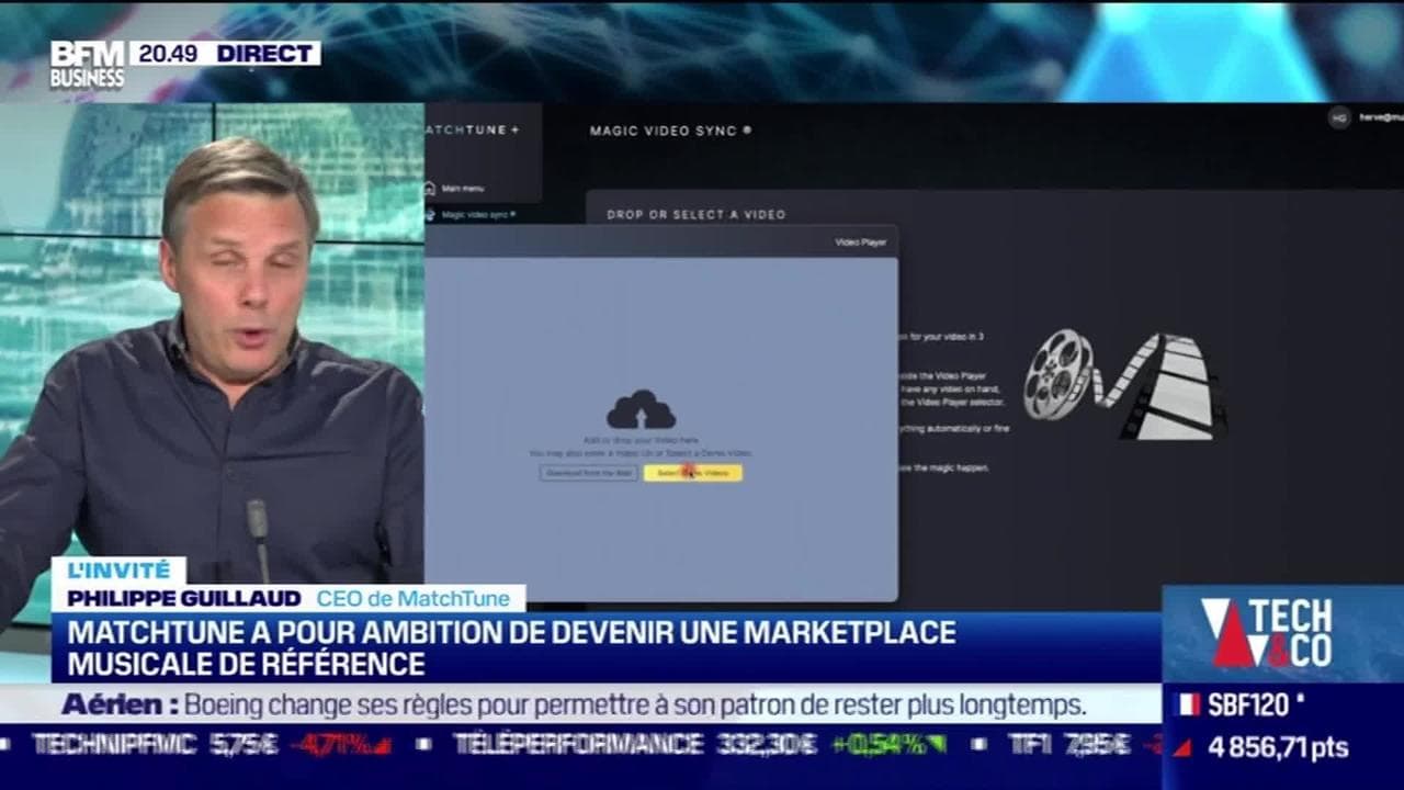 Revoir Tech & co du 20 Avril