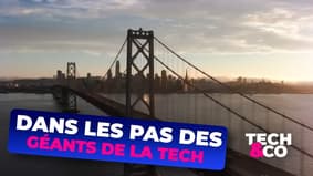 De Seattle à la Silicon Valley: dans les pas des géants de la tech
