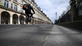 Photo d'illustration de la rue de Rivoli