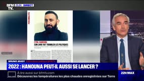 Cyril Hanouna publiera en octobre "Ce que m'ont dit les Français", un essai écrit avec Christophe Barbier