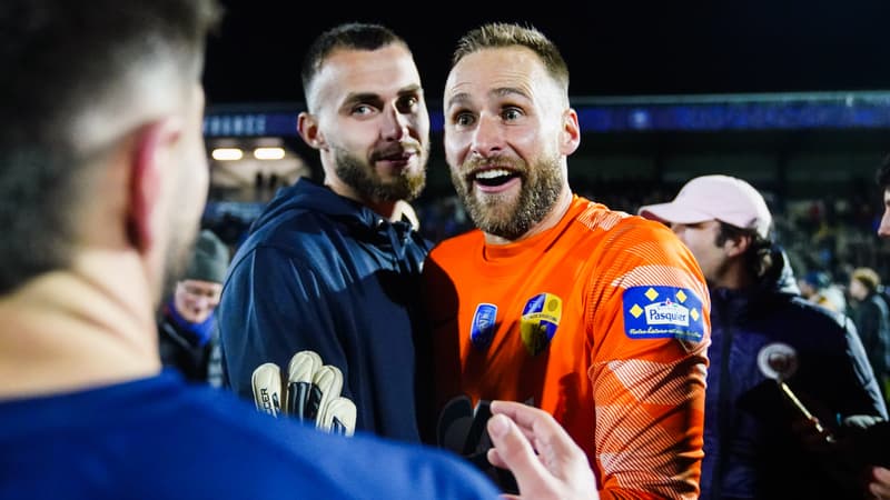 Coupe de France: "C’est le tirage idéal", Saint-Brieuc ravi d'affronter l'ogre parisien en quarts