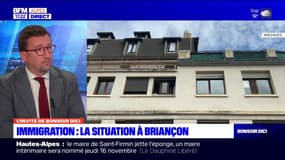 Briançon: Arnaud Murgia réagit à la réouverture des Terrasses solidaires