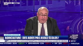 Le Grand Journal de l'Éco : Partie 1  - 23/06