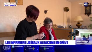Alsace: les infirmiers libéraux en grève ce mardi, plusieurs revendications discutées 