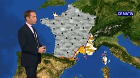 La météo du 17 novembre 2021.