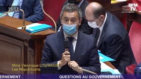 Gérald Darmanin: "Je présente mes excuses aux Français qui n'ont pas reçu la propagande électorale"