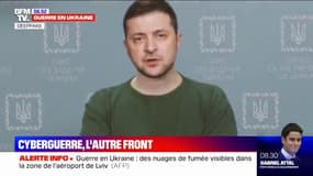 La cyberguerre, l'autre front du conflit entre l'Ukraine et la Russie