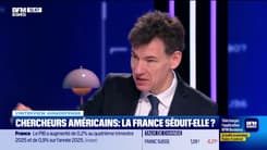 “Choose France for Science” porte ses fruits : "Une cinquantaine de chercheurs sont arrivés"