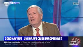 Coronavirus: ce qu’il faut retenir des déclarations d'Emmanuel Macron à Angers - 31/03