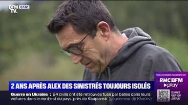Tempête Alex: deux ans après la catastrophe, une vie toujours précaire pour certains sinistrés