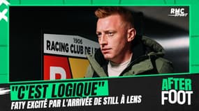 Ligue 1 / Lens : "C'est logique", Faty excité par l'arrivée de Still