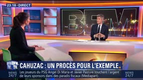 Cahuzac: un procès pour l'exemple