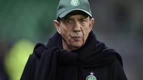 Jean-Louis Gasset (Saint-Etienne)