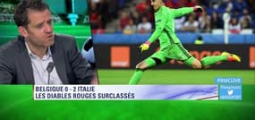 Riolo : "Mais quelles sont les qualités d'Origi ?"