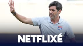 OL-Metz : "J'aime voir Netflix" Fonseca ouvert pour montrer les coulisses des clubs