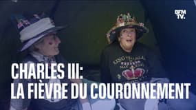  Charles III, la fièvre du couronnement