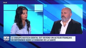 PME Stories: Interview de Philippe Veran, Biotech Dental - 15/08