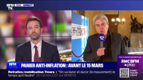 Story 1 : "Mars rouge", comment limiter la casse ? - 02/03