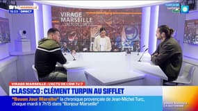 Classico: Clément Turpin sera l'arbitre de la rencontre