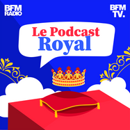 Le podcast royal
