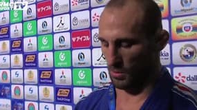 Mondiaux de judo - Schmitt : "Je me regarde combattre"