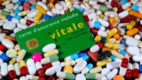 La consommation d'antibiotiques des Français est reparti à la hausse, avec un rebond particulièrement important chez les jeunes enfants.