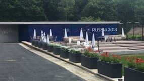 Nouvel espace pour les Bleus