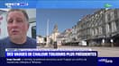 Vague de chaleur: "Fermer les volets, se mettre à l'ombre et prendre un petit peu de détente", conseille Thierry Velu, pompier à Étaples