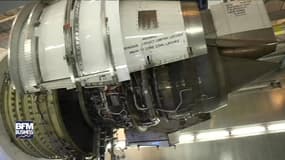 Le mystère reste entier autour de l'explosion d'un des réacteurs de l'A380 