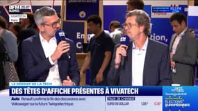 Vivatech jour 1 : le debrief - 22/05