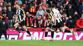 Dan Burn buteur face à Liverpool en finale de League Cup