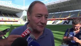 Le stade Bollaert se refait une beauté