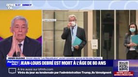 Jean-Louis Debré est mort à l'âge de 80 ans - 04/03