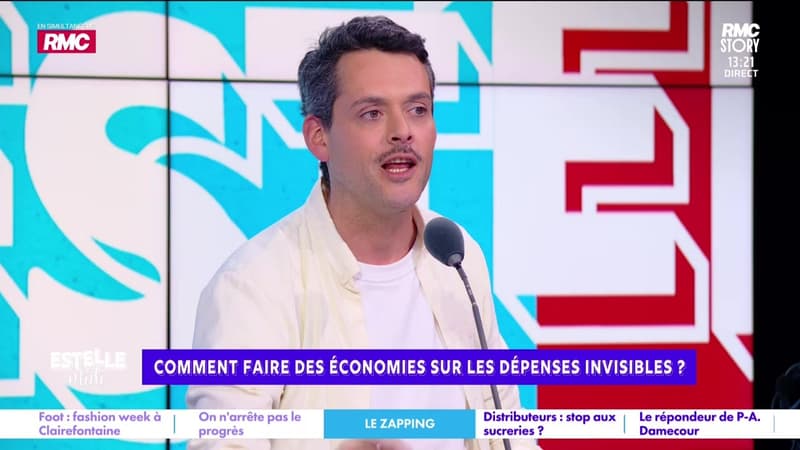 Le Zapping RMC - 24/03
