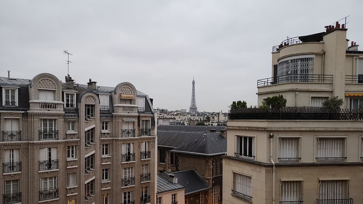 Photo prise avec le Huawei Mate 20 Pro