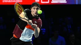 Ugo Humbert au Moselle Open en 2023